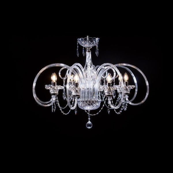 EL440803 Modern crystal chandelier