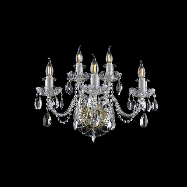EN100502PB wall lamp