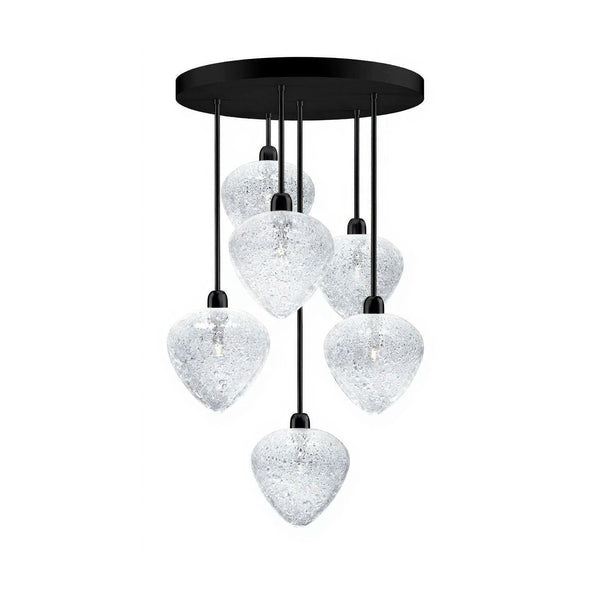 Modern pendant light