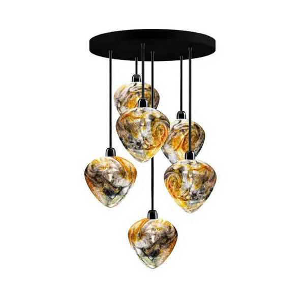 Modern pendant light
