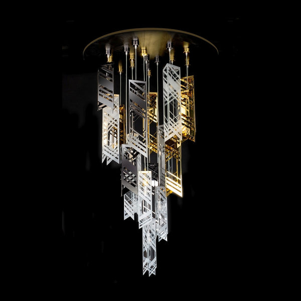 L-MAN-08 suspension design