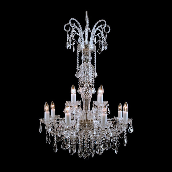 Crystal chandelier TX840001012