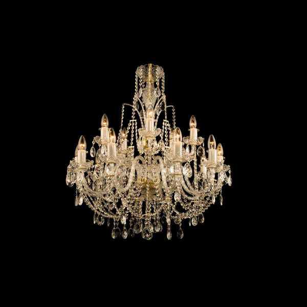 TX860000015 crystal chandelier