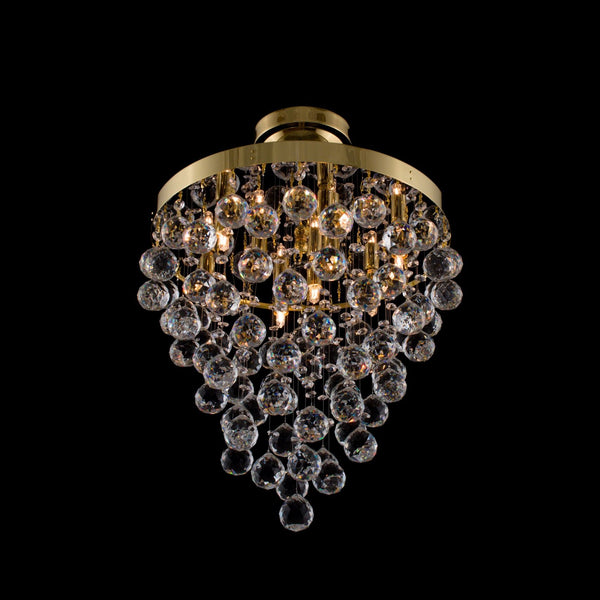 Modern chandelier TX327000109