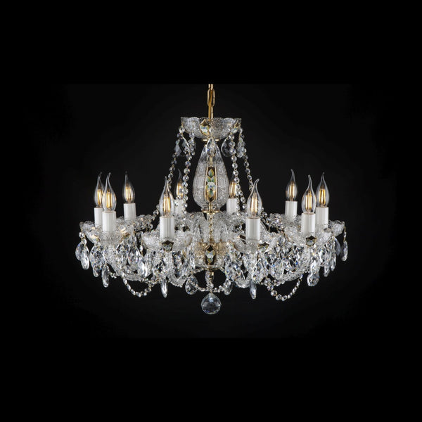 EL6931001 crystal chandelier