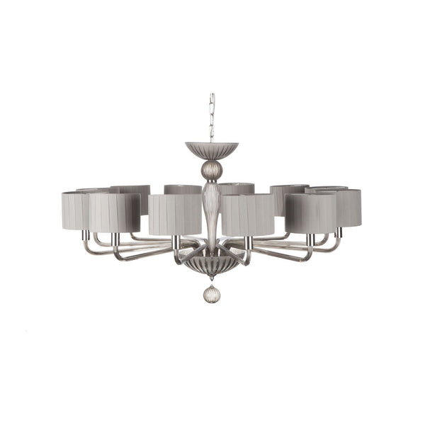 EL2271200SNDSMOKE designer chandelier