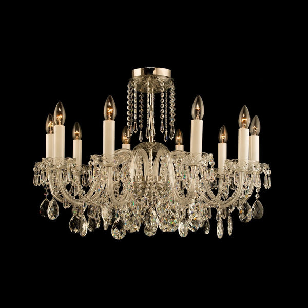 Crystal chandelier TX853000010