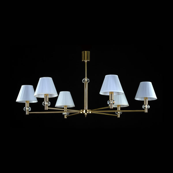 L-DIA-02 designer chandelier