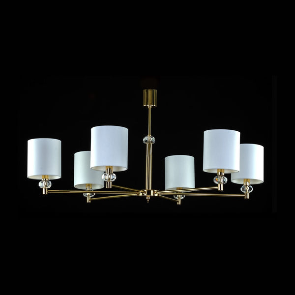 L-DIA-02LSW designer chandelier