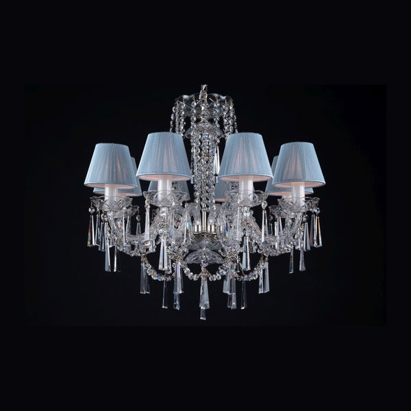 CRYSTAL-GREY crystal chandelier