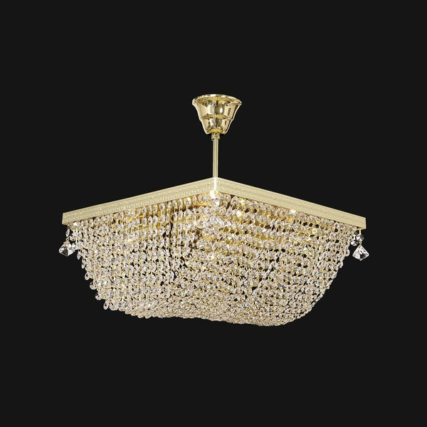 TX710000004 square ceiling light