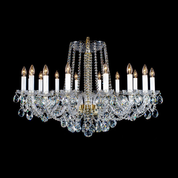 Crystal chandelier LB40501683HK505SW