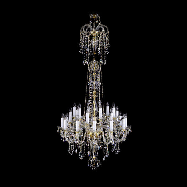 Crystal chandelier L10007CE