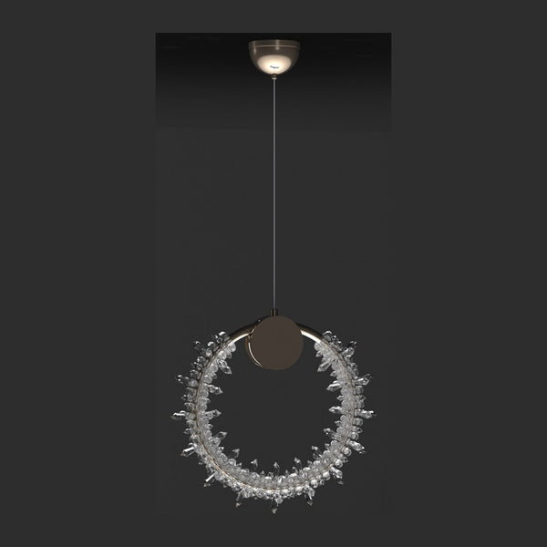 LV148 suspension design