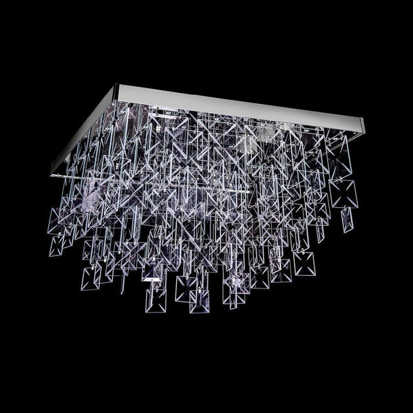 Designer ceiling light