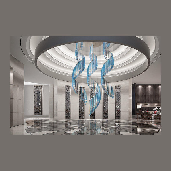 LV157 designer ceiling light
