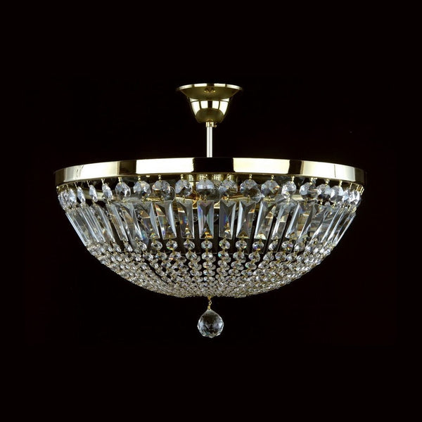 LW011090100G basket ceiling light