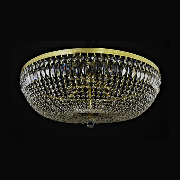 LW011120200G basket ceiling light
