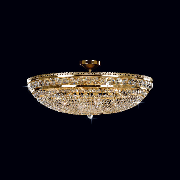 TX306400012 basket ceiling light