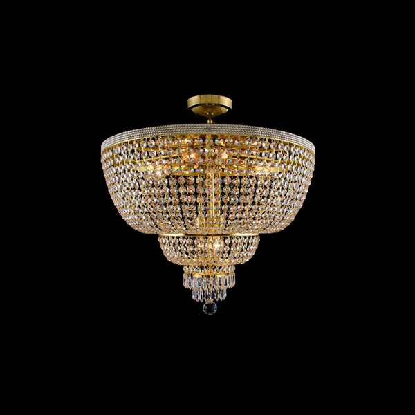 TX357400012 basket ceiling light