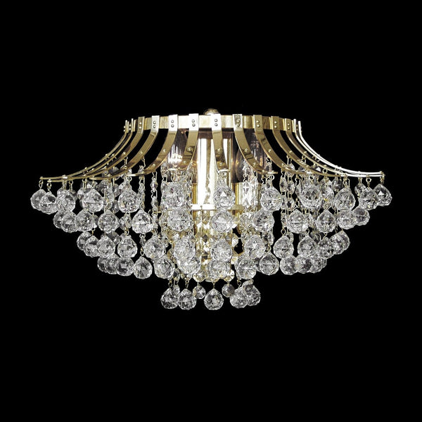 TX130100002 crystal wall lamp