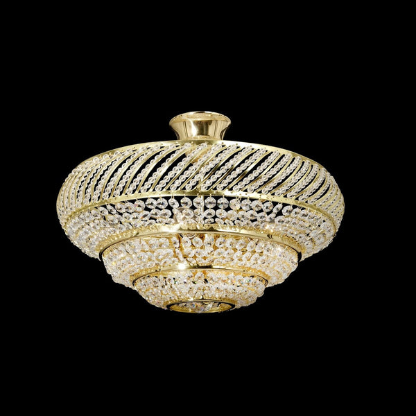 TX308000306 basket ceiling light