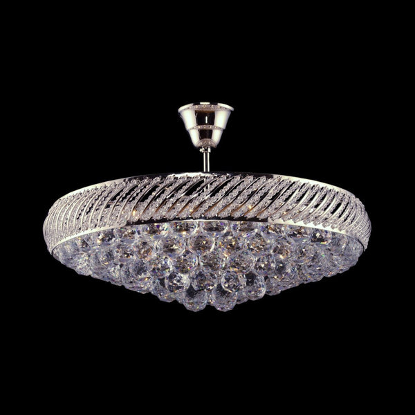 TX317000309 Crystal Ceiling Light