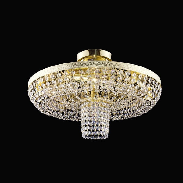 TX340000007 basket ceiling light