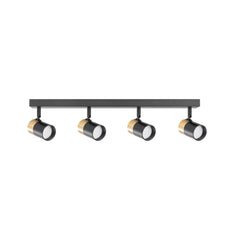 Luminaire plafonnier | Fori Noir