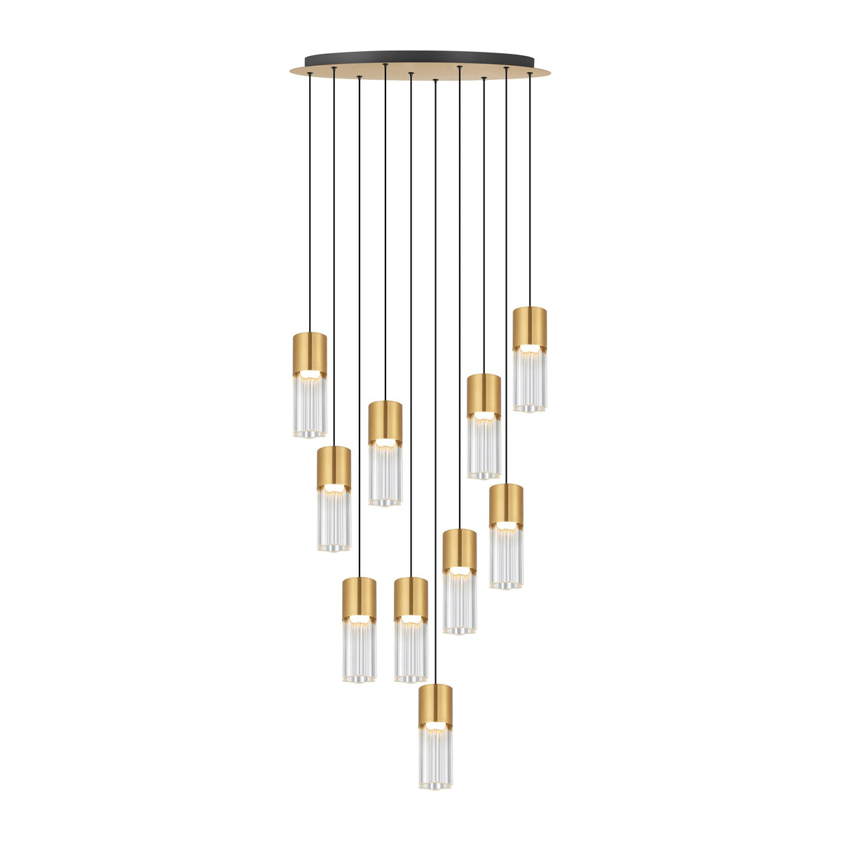 Suspension luminaire | Iggly
