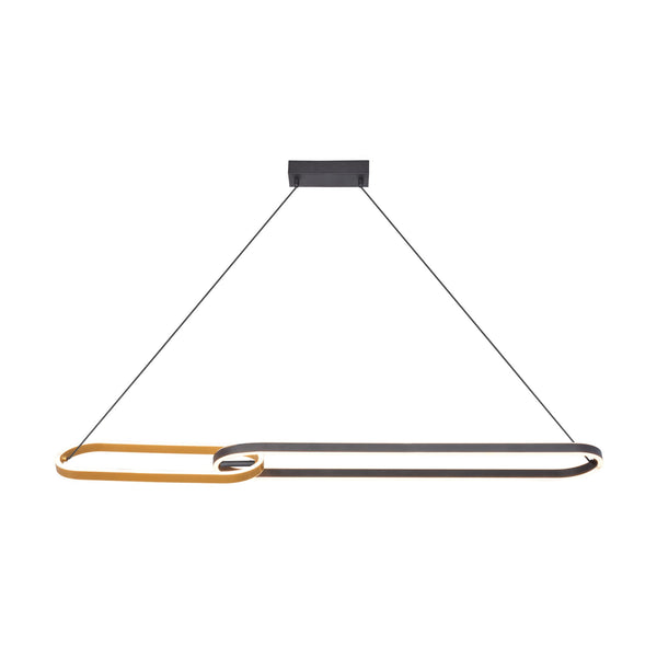 Suspension luminaire | Ravon Dorée