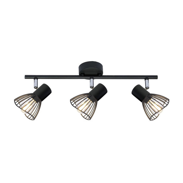 Luminaire plafonnier | Fly Noir