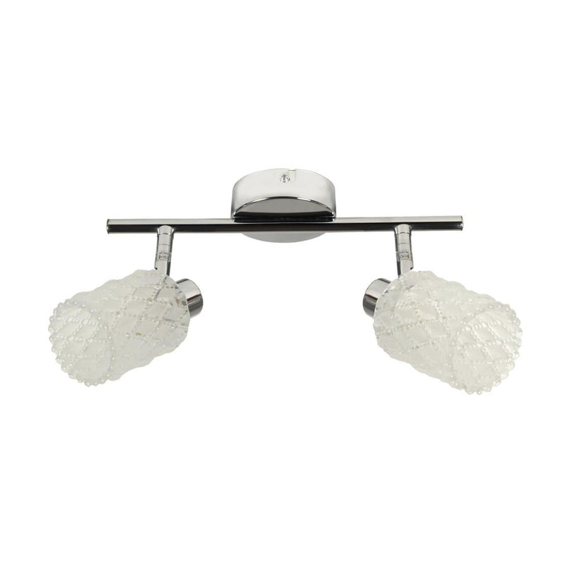 Luminaire plafonnier | Trans Chromé
