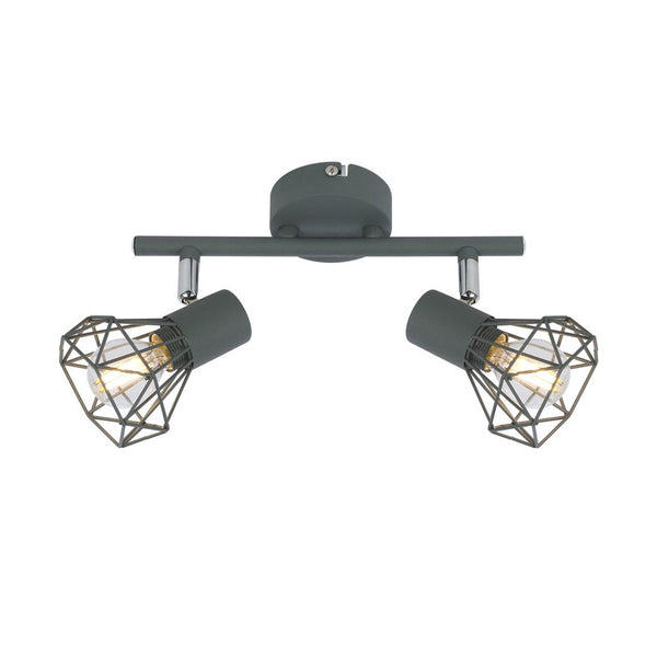 Luminaire plafonnier | Verve Gris