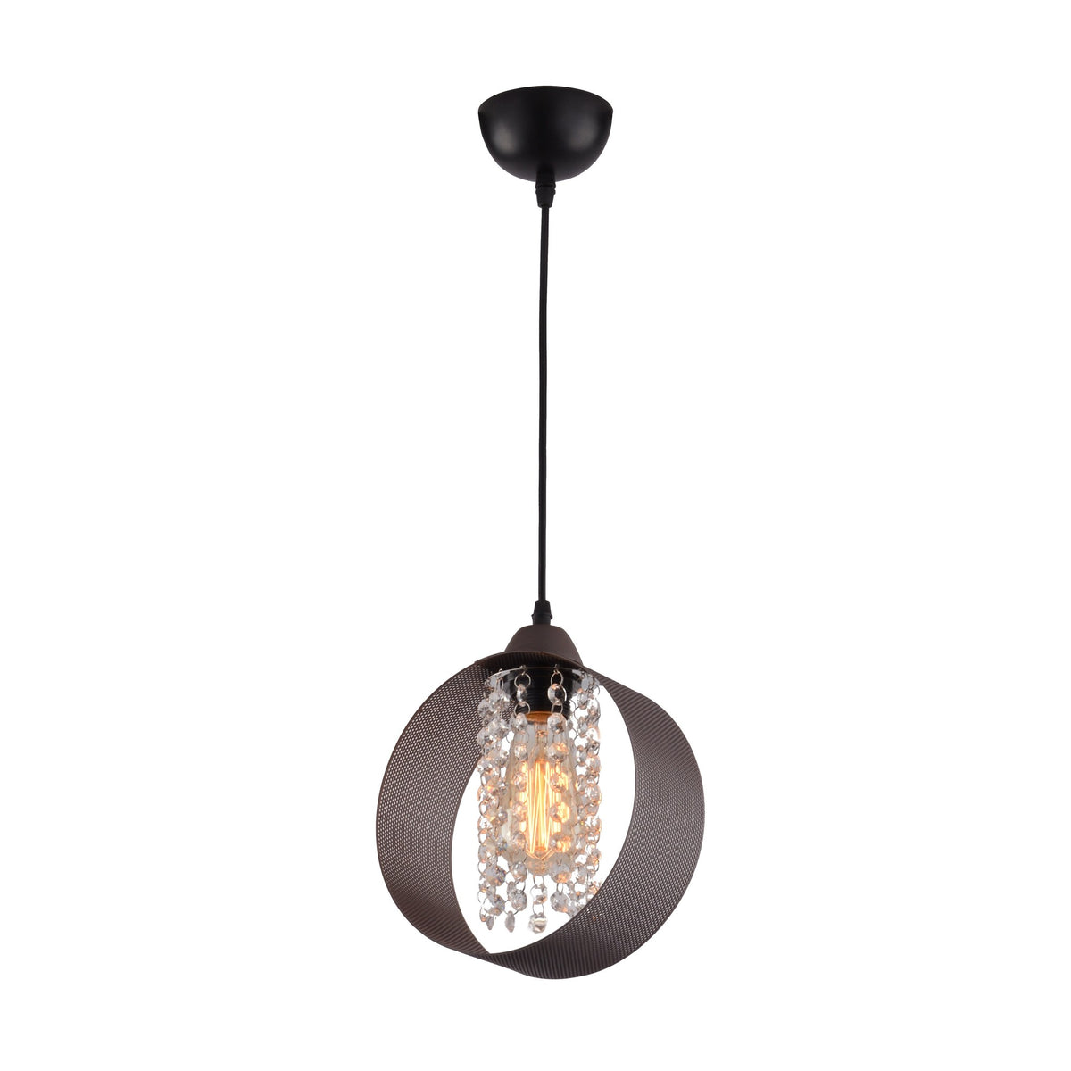 Suspension Andaro café