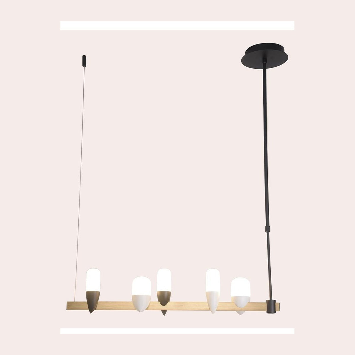 Suspension luminaire | Sakai 5