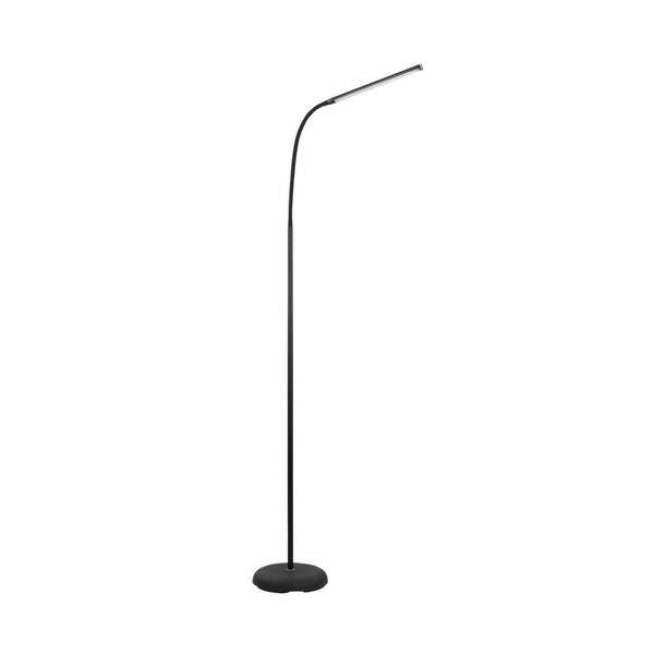 Lampadaire salon | Laroa Noir