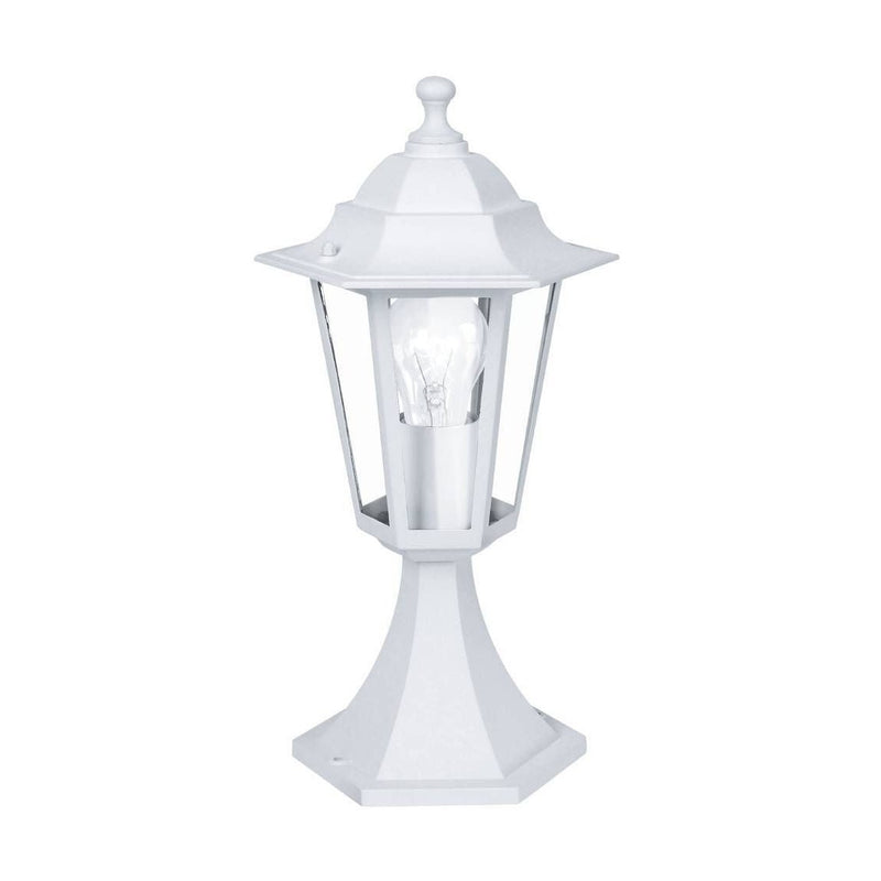 Luminaire extérieur | Laterna Blanc Ø 19,5 cm