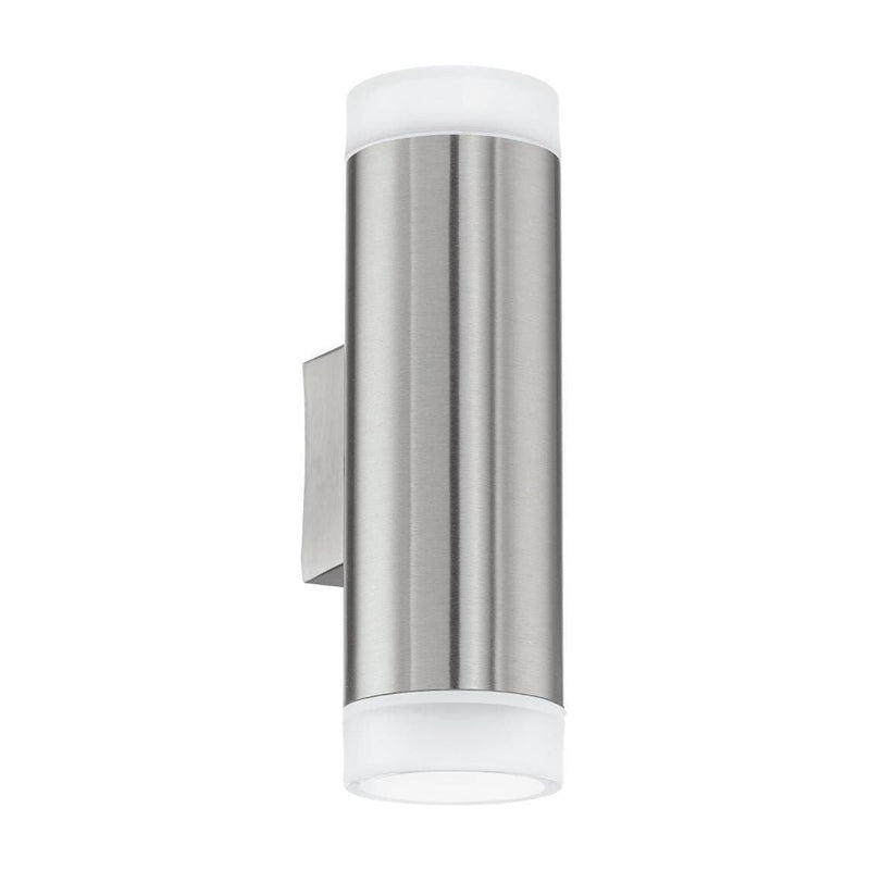 Applique extérieure Riga inox (92736)