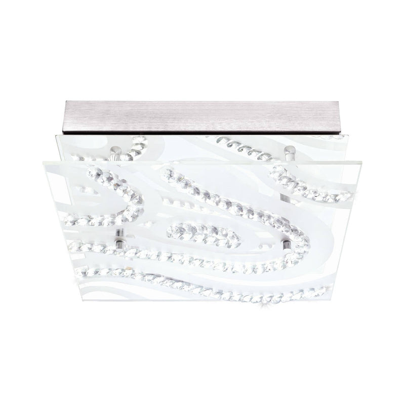 Luminaire plafonnier | Verdesca Chromé