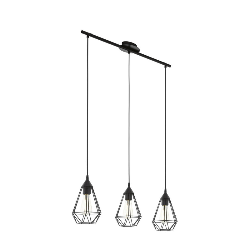 Suspension luminaire | Tarbes Noire