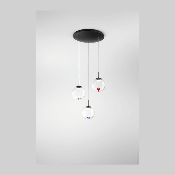 Suspension luminaire | Evaria