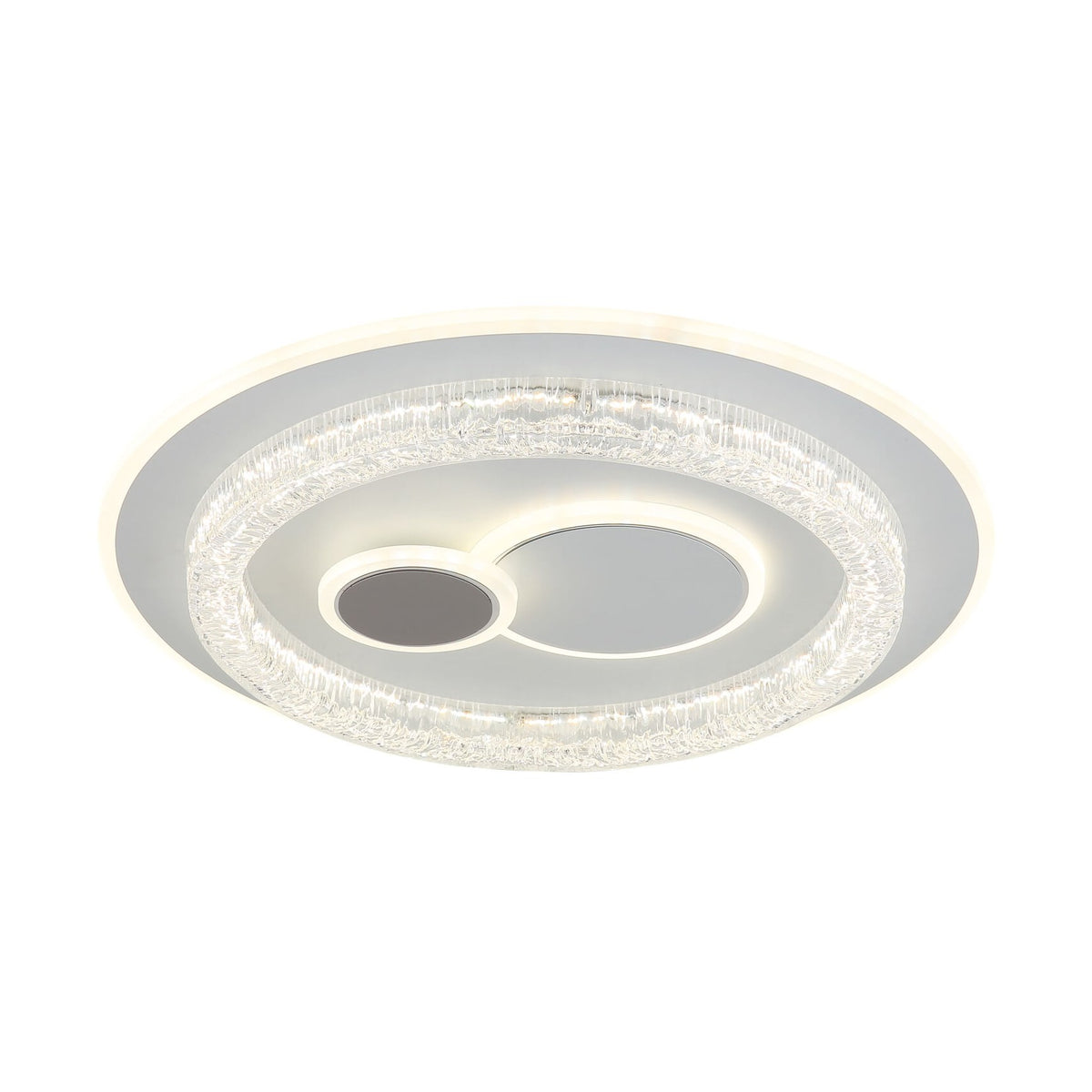 Applique murale Kriswall blanche mat