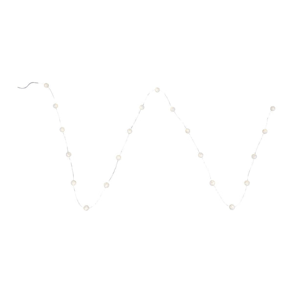 Applique murale Venuto blanche