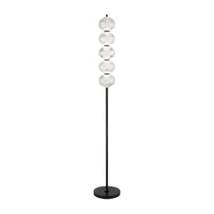 Lampadaire salon | Aida Noir