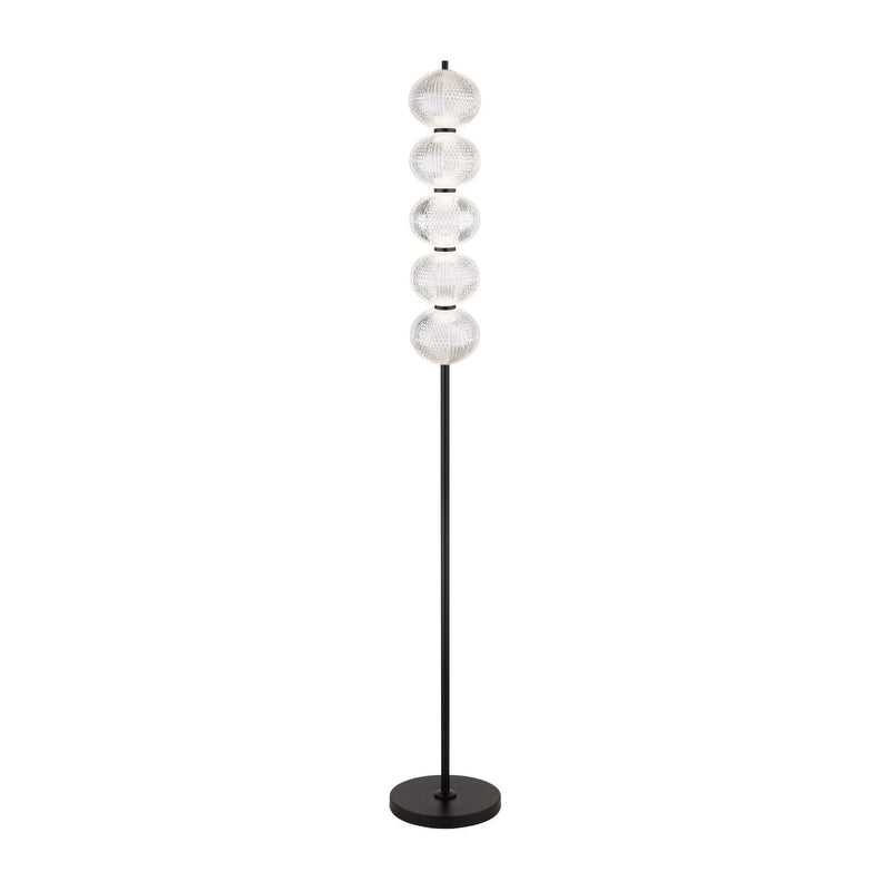 Lampadaire salon | Aida Noir