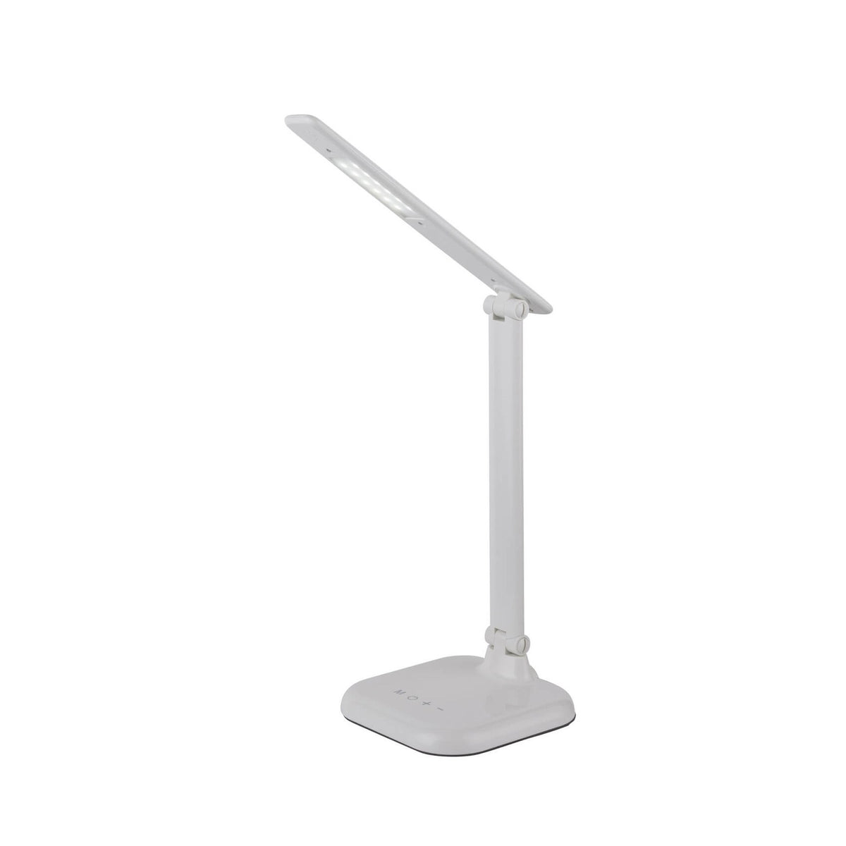 Lampe à poser Davos blanche