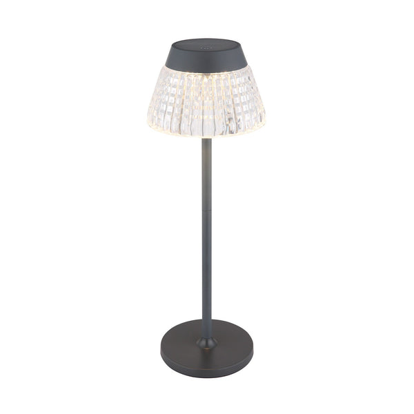 Lampe de chevet | Lora Anthracite