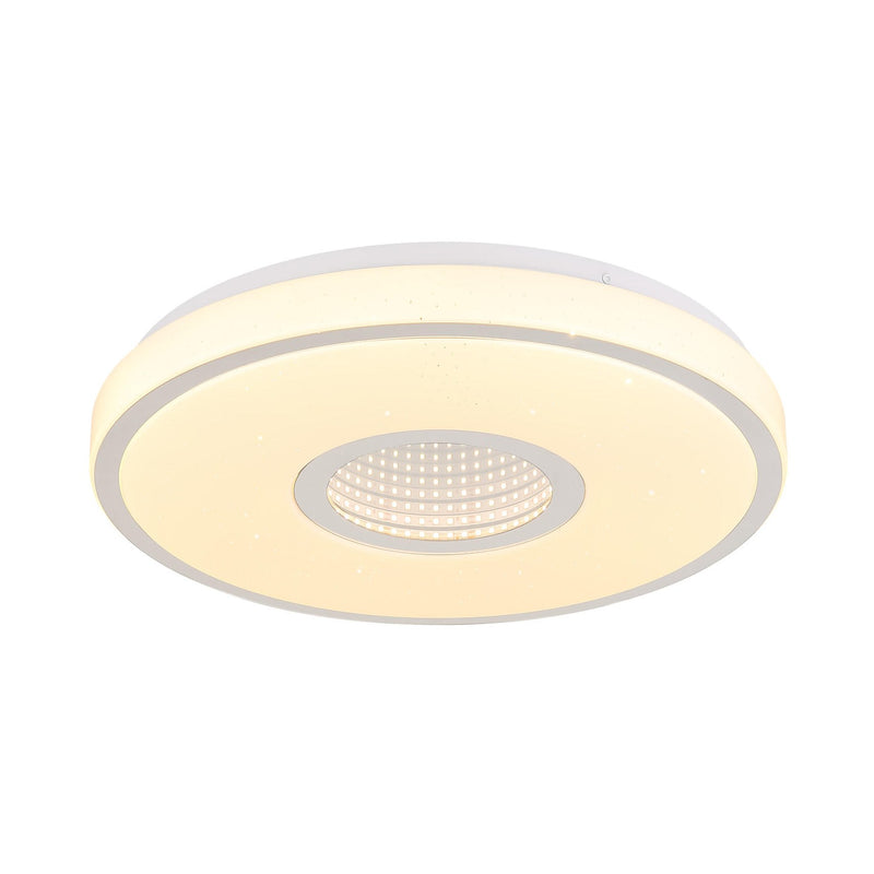 Plafonnier Astania blanc (41264T)