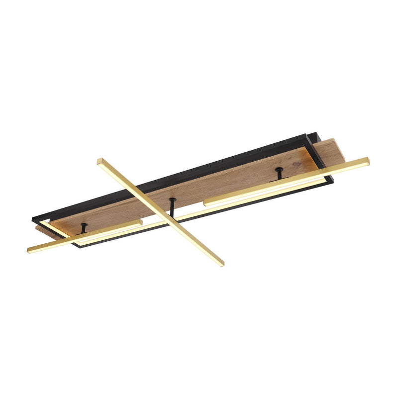 Plafonnier LED | Beatrix Noir